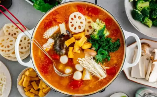 Tổng hợp 10 món lẩu chua cay hấp dẫn, đậm đà để thưởng thức cùng bạn bè và gia đình