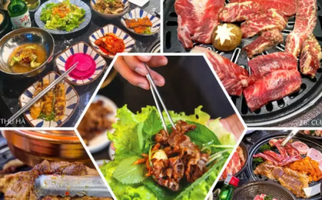 Đánh giá nhà hàng Yukssam BBQ Buffet với thực đơn nướng lẩu Hàn Quốc – Một trải nghiệm tuyệt vời