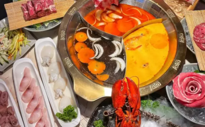 Đánh giá Hotpot Story Hà Nội: menu + giá buffet lẩu 2022