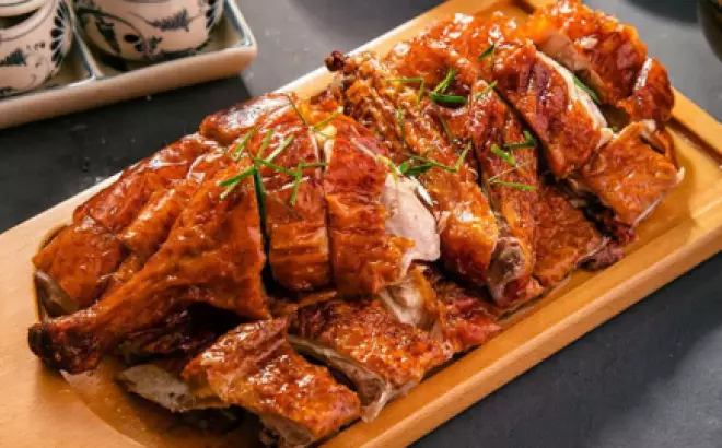 2 Cách Bảo Quản Vịt Quay Qua Đêm Để Giữ Nguyên Hương Vị Thơm Ngon