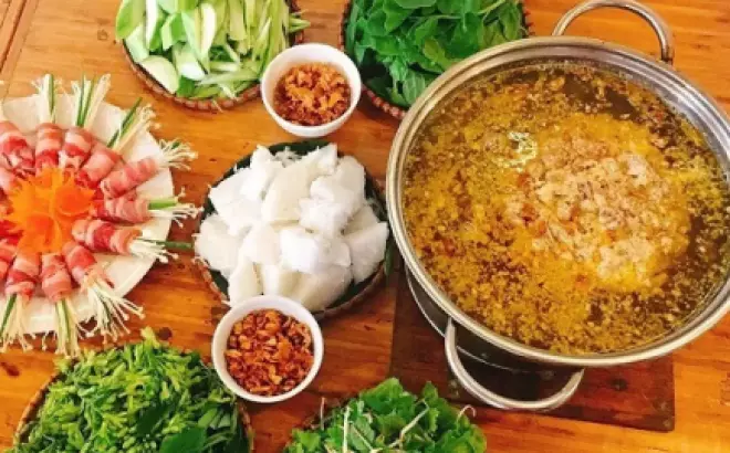 Cách nấu lẩu cua đồng theo kiểu miền Bắc: Hấp dẫn và bổ dưỡng