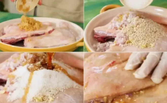 Cách nấu mì quảng vịt Phan Thiết hấp dẫn