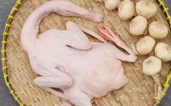 Chia sẻ công thức làm vịt kho gừng đậm đà, đưa cơm chỉ vài bước chế biến đơn giản