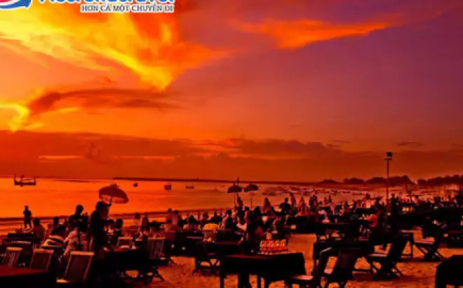 Du lịch Bali: Khám phá Cổng trời Bali 4 ngày 3 đêm