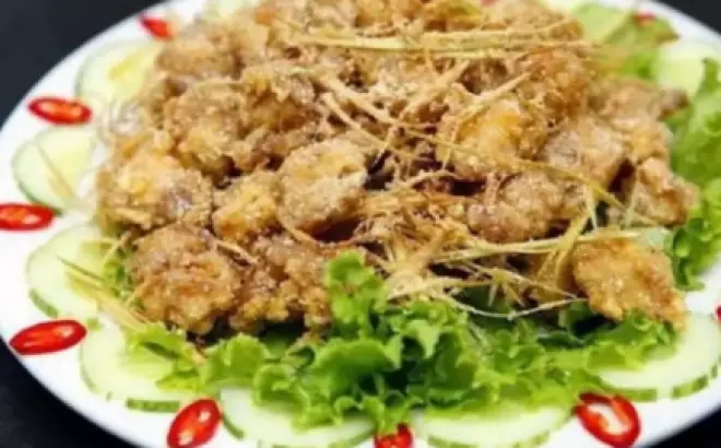 Hướng dẫn làm vịt rang muối giòn ngon tại nhà