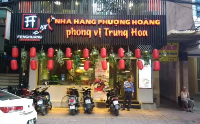 Nhà hàng Fenghuang - Nét đặc biệt của ẩm thực Trung Hoa