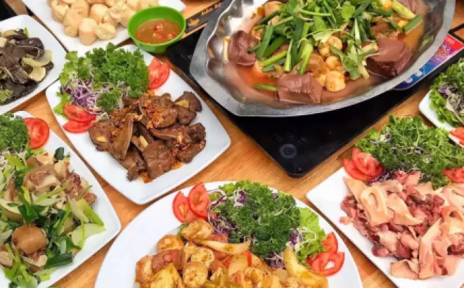 Top 10 quán lẩu lòng bò Hà Nội ngon bổ rẻ cho dân nhậu