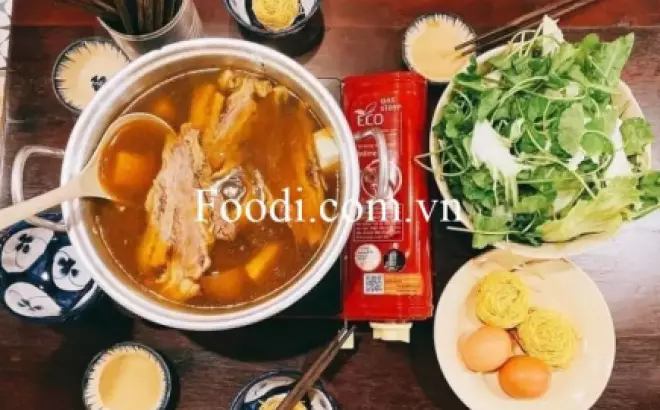 Top 20 Quán lẩu bò Sài Gòn TPHCM ngon nổi tiếng đáng thưởng thức
