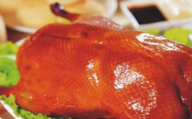 Vịt Quay Bảy Vị - Đặc sản gây "nghiện" ở Cao Bằng