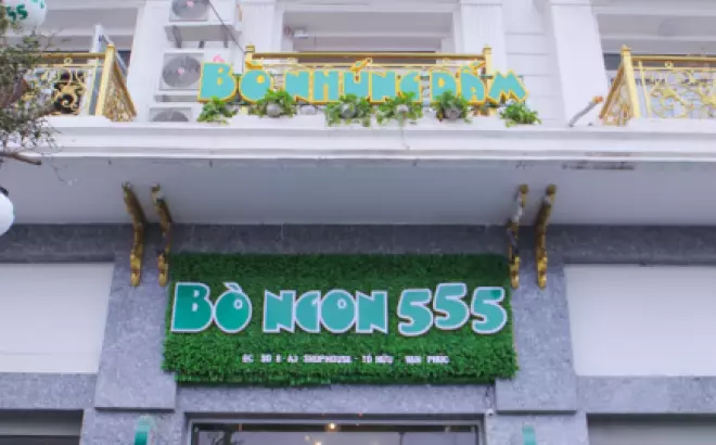 Thưởng Thức Set Bò Nhúng Dấm 2 Vị Cho 4-6 Người - Bò Ngon 555: Nhà hàng ẩm thực đáng thử