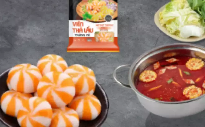 Các loại viên thả lẩu ngon nhất để thưởng thức tại nhà