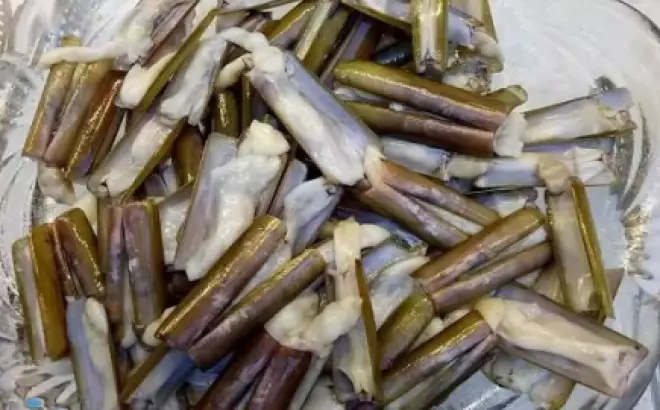 Cách Làm Sạch Ốc Móng Tay: Mẹo Hay Cho Món Ăn Thơm Ngon