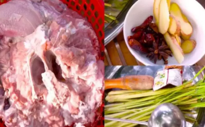 Hướng dẫn cách nấu lẩu lưỡi bò thơm ngon và đơn giản