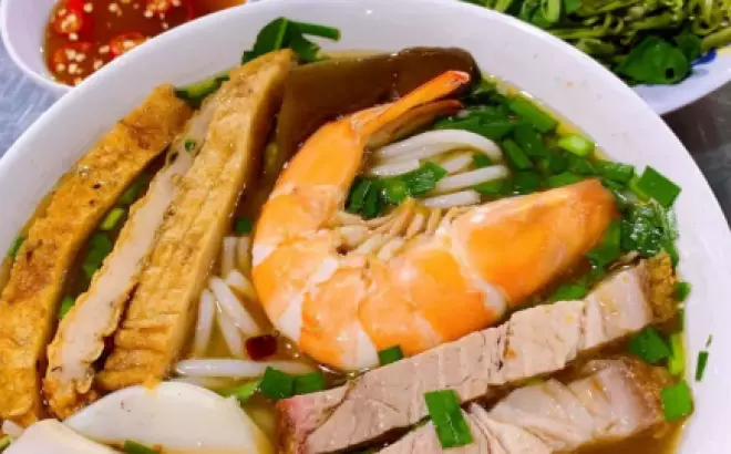 Mách bạn 5 quán bún mắm quận 4 ngon "nhức nách"