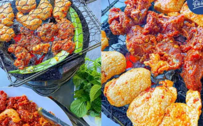 Quán lẩu bò siêu ngon – Lẩu bò Dã Chiến