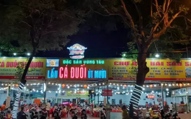 Lẩu cá đuối Út Mười: Khám phá ẩm thực tuyệt vời tại Vũng Tàu