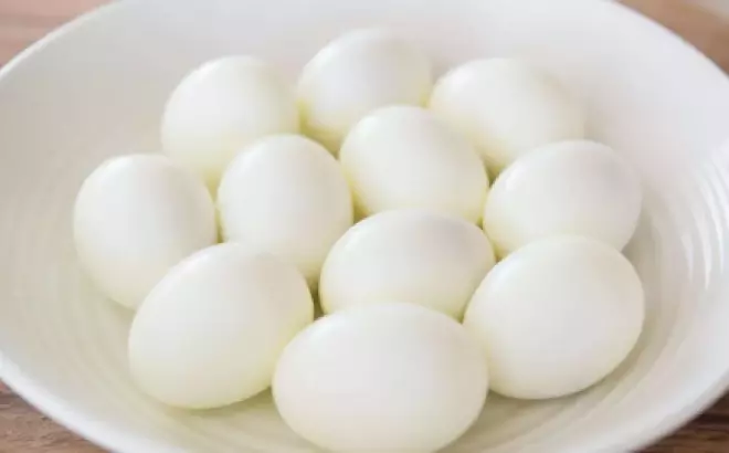Mách bạn bí quyết làm món trứng kho nước mắm ngon “tuyệt cú mèo”