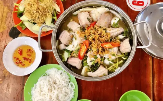 Top 8 quán lẩu cá đuối Vũng Tàu - Nét đặc trưng của thành phố biển