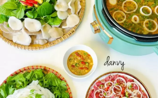 5 Món Lẩu Đơn Giản, Dễ Làm Nhưng Cực Ngon để Cả Nhà Nhâm Nhi Ngày Mưa Phùn Ẩm Ướt