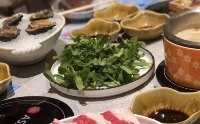 Asanoha Hotpot - Mang không gian xứ Phù Tan đến Sài Gòn