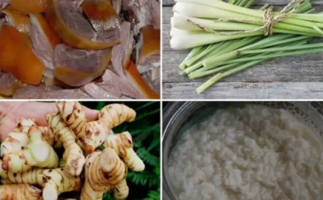 Cách làm lẩu chó nấu măng ai cũng thích mê