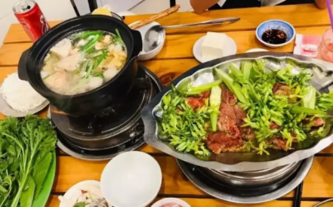 Khám phá 8 quán lẩu bò quận 10 ăn là mê