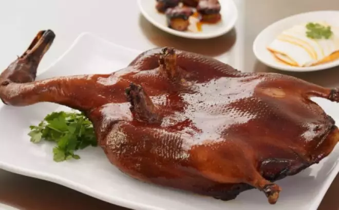 Vịt quay Bắc Kinh - Món ăn trứ danh khắp thế giới