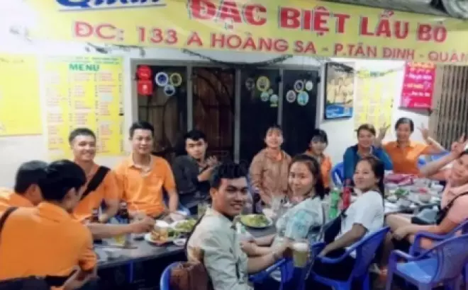 Top 10 nhà hàng và quán ăn ngon trên đường Hoàng Sa, TP. HCM