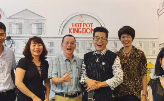 10 món không thể bỏ qua khi thưởng thức buffet lẩu tại Hotpot Kingdom
