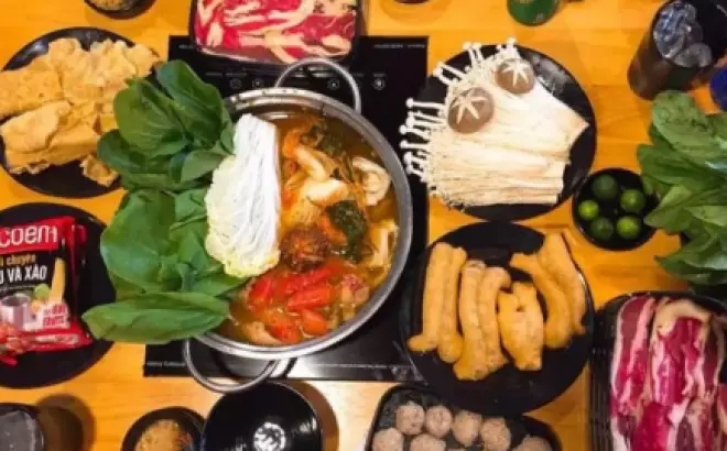 10 Quán lẩu ngon giá ưu đãi cho sinh viên - Hà Nội