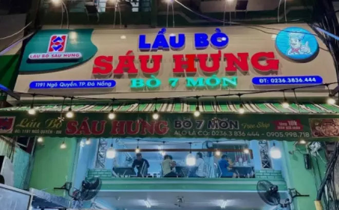 15 Quán lẩu bò Đà Nẵng ngon và được yêu thích