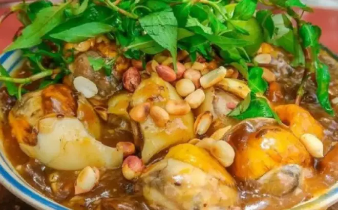 3 Món Ăn Sốt Me Không Thể Bỏ Qua