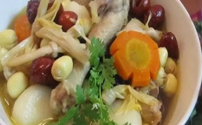 Cách Nấu Vịt Tiềm Ngũ Quả Tại Nhà – Bí Quyết Tạo Món Ăn Bổ Dưỡng, Hấp Dẫn Cho Gia Đình