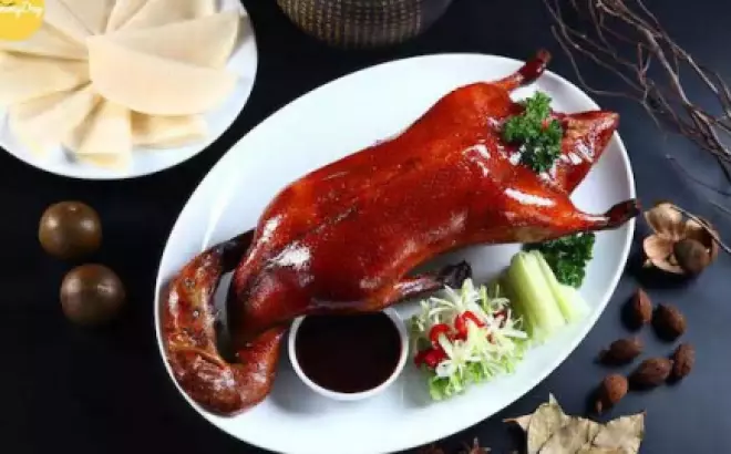 Cách ướp vịt quay Bắc Kinh: Đỉnh cao siêu đơn giản