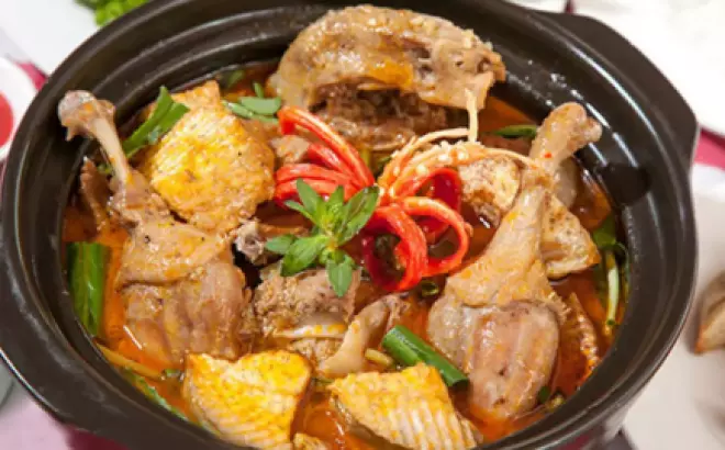 Học cách làm vịt trời 7 món ngon như ngoài hàng