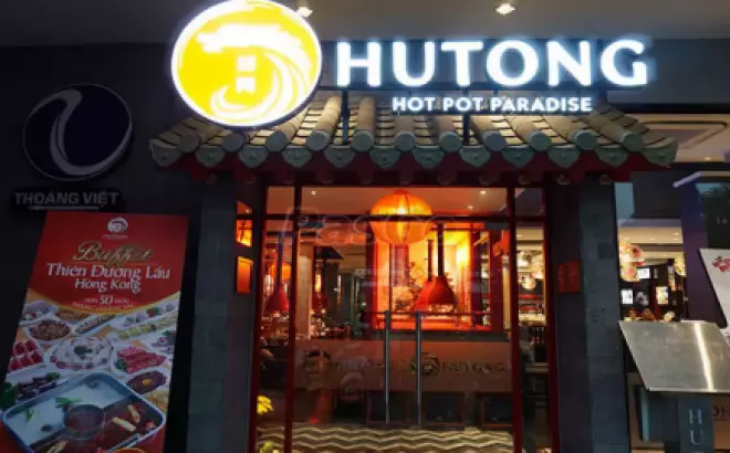 Hutong Quang Trung - Thiên đường lẩu Hồng Kông chính hiệu