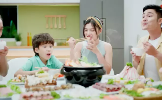Lẩu nhà - Nếu không ra nhà hàng, liệu có thật sự ngon?