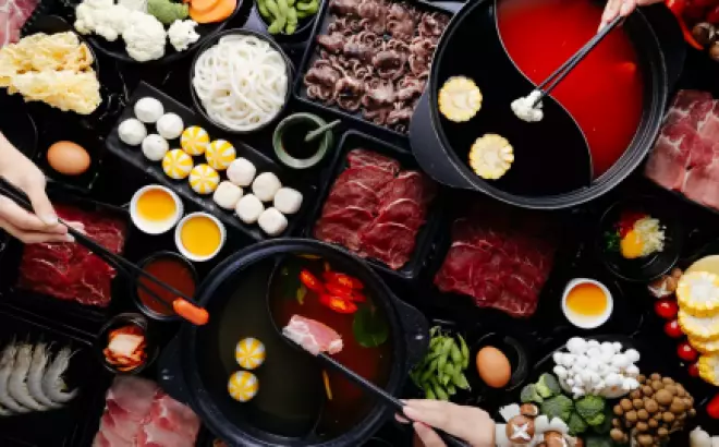“Chinh phục vị giác” với 8 quán lẩu ngon rẻ quận 7