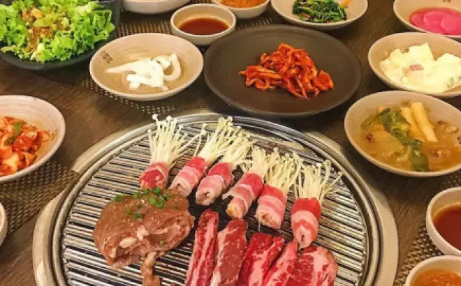 TOP 10 quán buffet lẩu nướng ở Hà Nội ngon có giá hợp lý