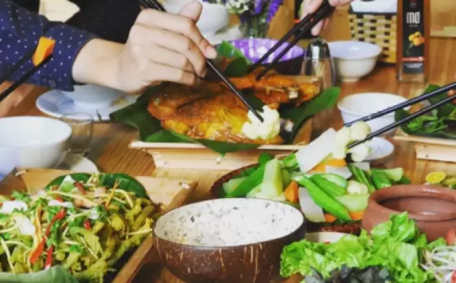 Top 10 quán nhậu có phòng riêng sang, xịn nhất Hà Thành