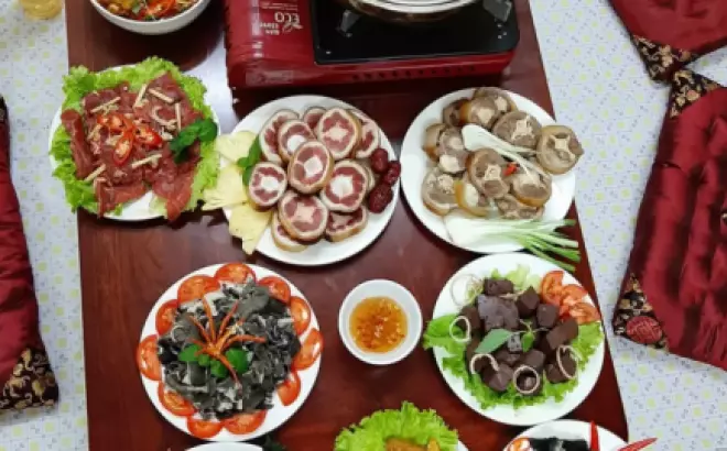 Top 11 Địa Chỉ Quán Lẩu Đuôi Bò Ở Hà Nội Mang Hương Vị Đậm Đà