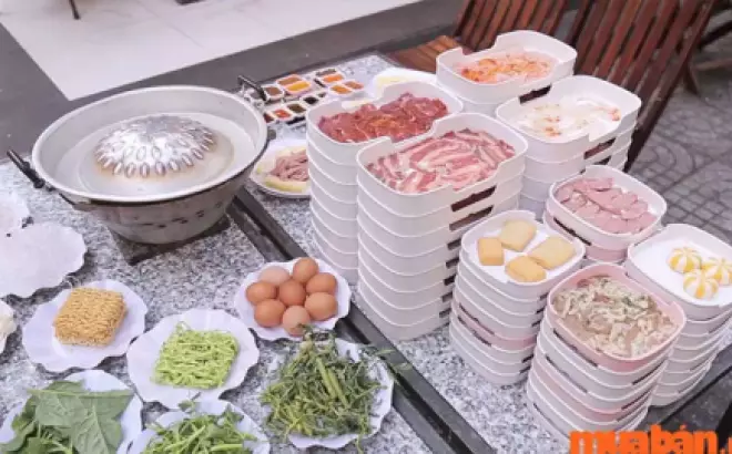 Top 17 quán Thái quận 10 chuẩn vị, được ưa chuộng nhất