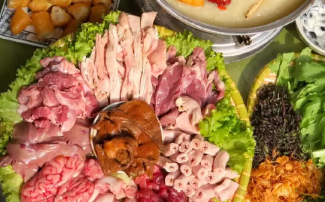 Xì xụp với 10 quán lẩu cháo Hà Nội ngon nức tiếng Thủ đô – Digifood