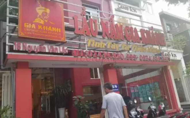 Xuýt xoa với Lẩu Nấm Gia Khánh Nguyễn Văn Lộc thơm ngon nóng hổi