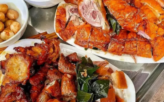 3 Bí quyết pha xì dầu chấm vịt luộc, vịt nướng ngon “đắm đuối”