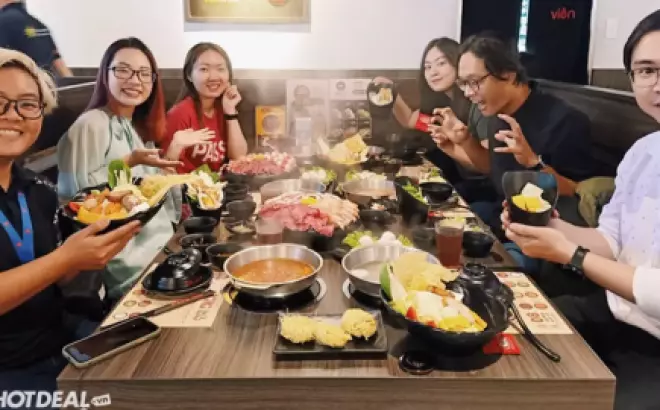 Kiki Hotpot - Lẩu 1 Người Với 8 Hương Vị Đặc Sắc