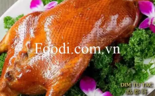 Top 20 Quán vịt quay ngon nổi tiếng và đông khách ở Sài Gòn TPHCM