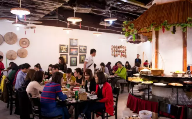 Top 7 nhà hàng buffet nướng đỉnh cao tại Nguyễn Trãi – Mytour