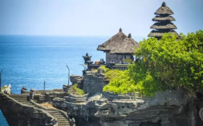 Tour Du Lịch Bali 2023: Bali - D'tukad Club - Thác Nước Ayung 4 Ngày 3 Đêm