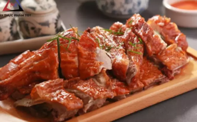Cách làm vịt quay Bắc Kinh đầy đủ nhất - Chuẩn vị nhà hàng